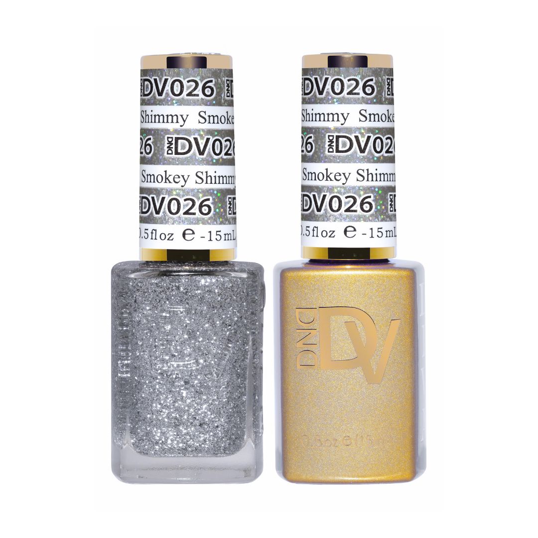 Diva 026 SMOKEY SHIMMY