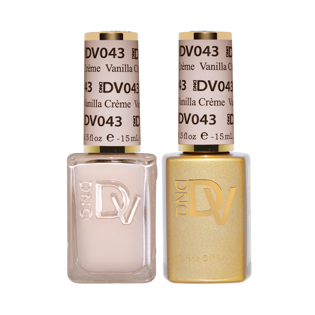 Diva 043 VANILLA CRÈME