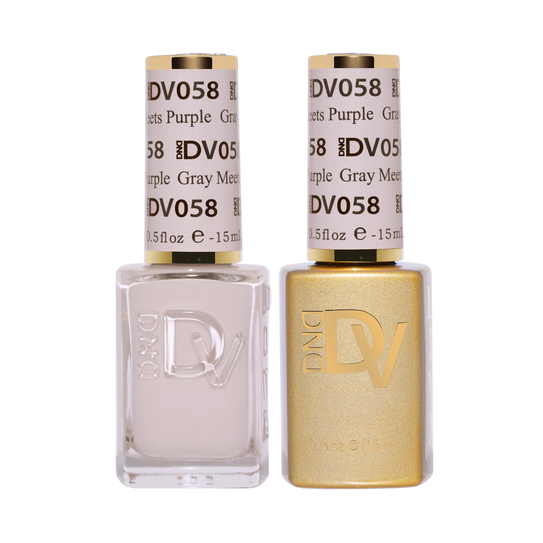 Diva 058 GRAY MEETS PURPLE