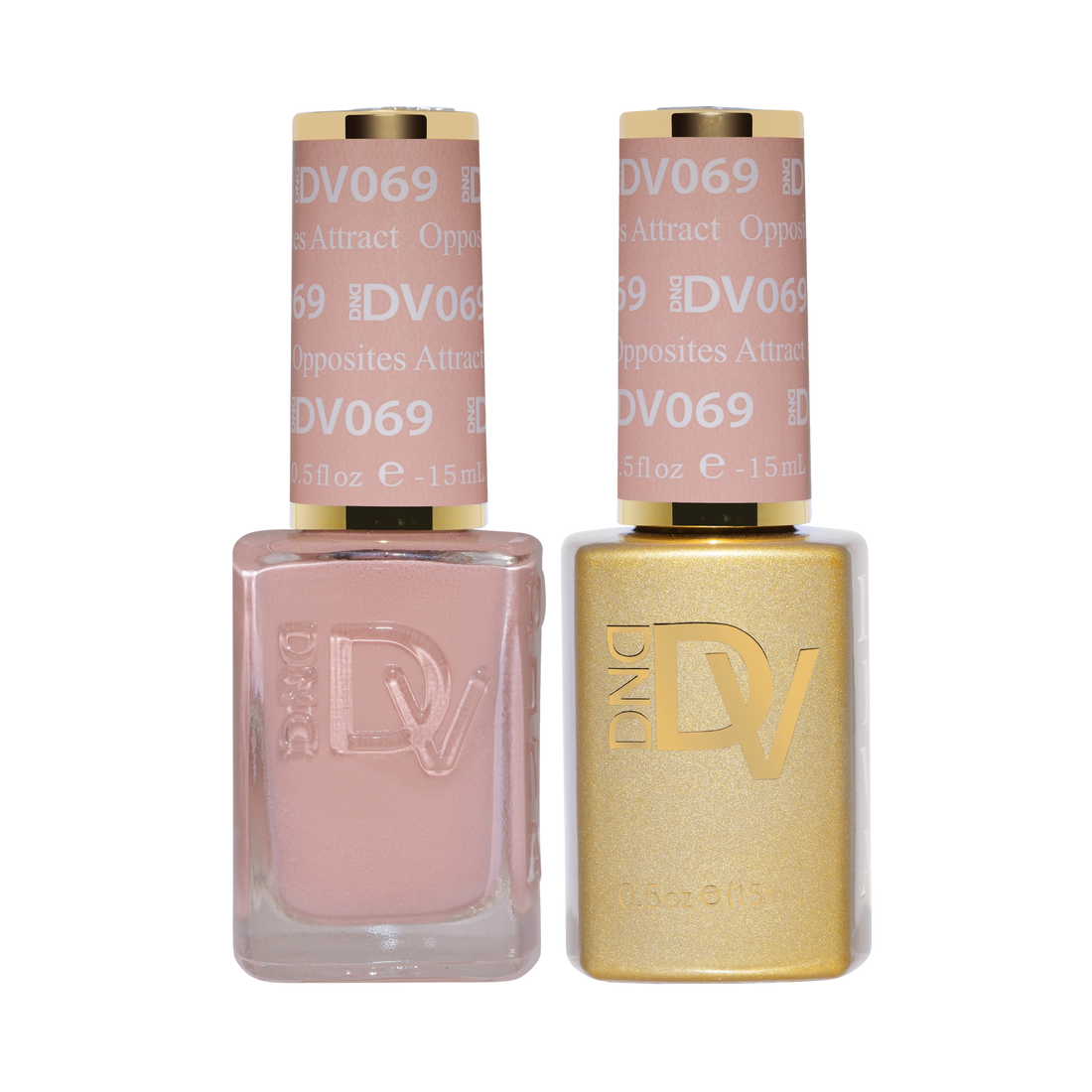 Diva 069 OPPOSITES ATTRACT