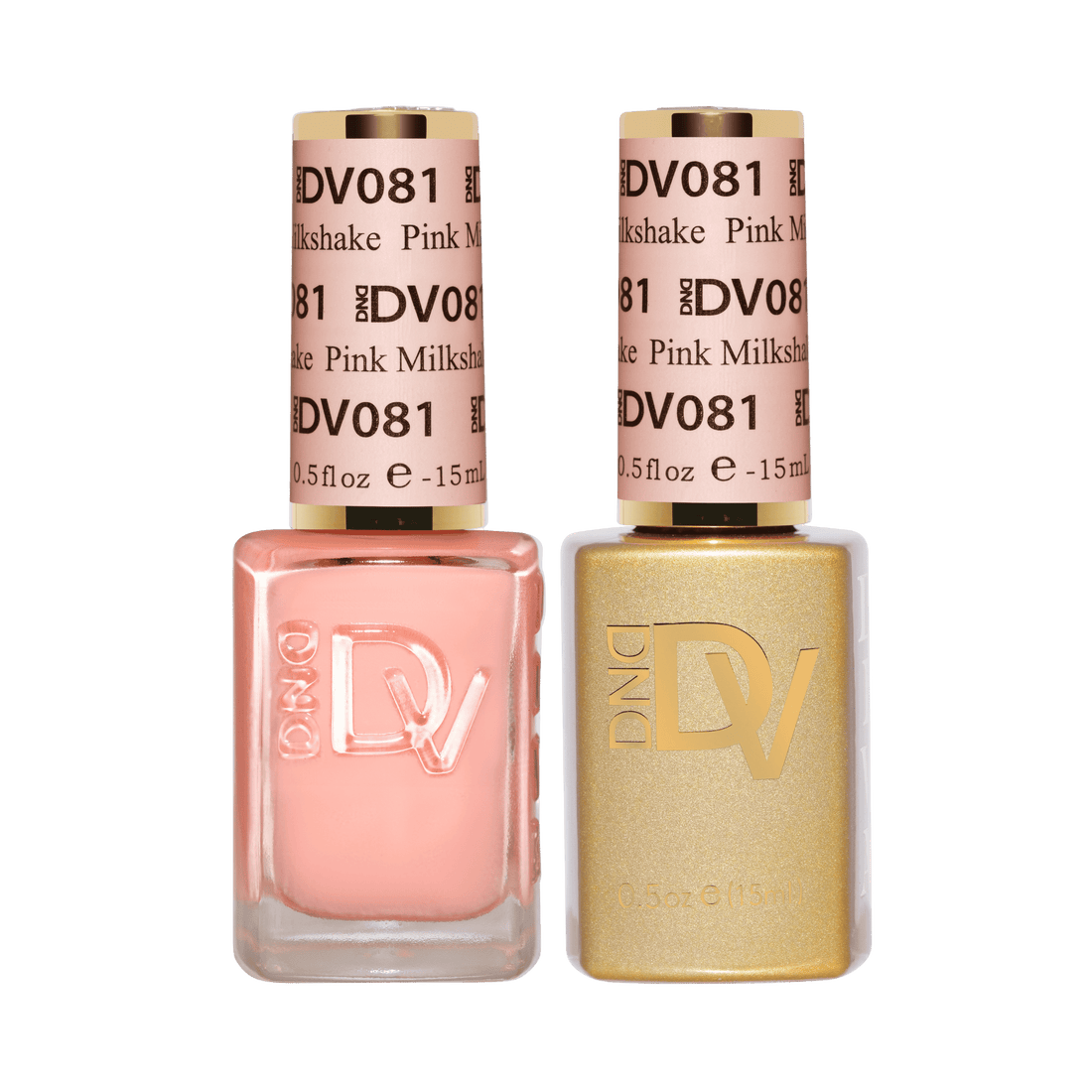 Diva 081 PINK MILKSHAKE