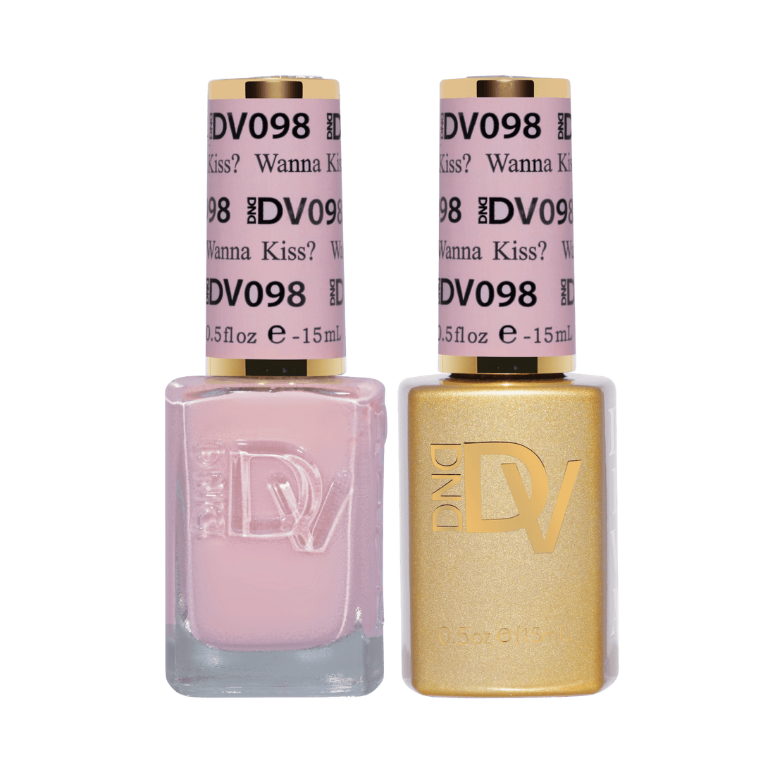 Diva 098 WANNA KISS?