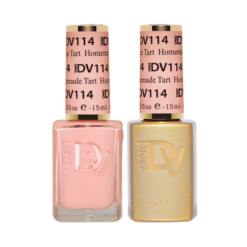 Diva 114 HOMEMADE TART