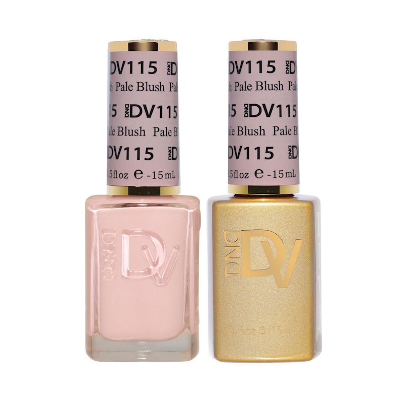 Diva 115 PALE BLUSH