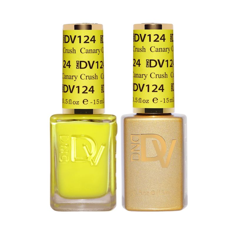 Diva 124 CANARY CRUSH