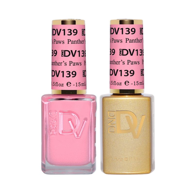 Diva 139 PANTHER'S PAWS