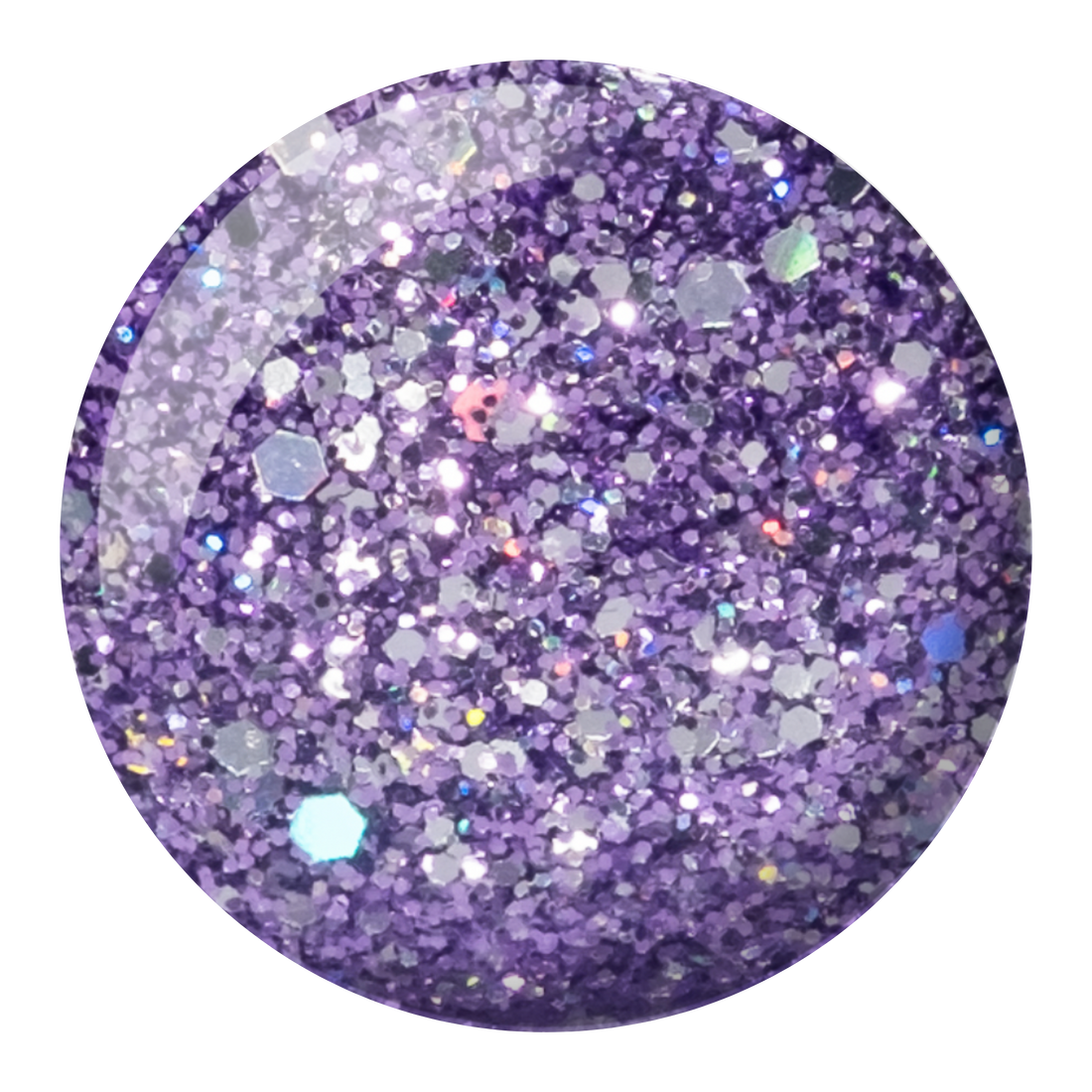 DND 404 Lavendar Daisy Star