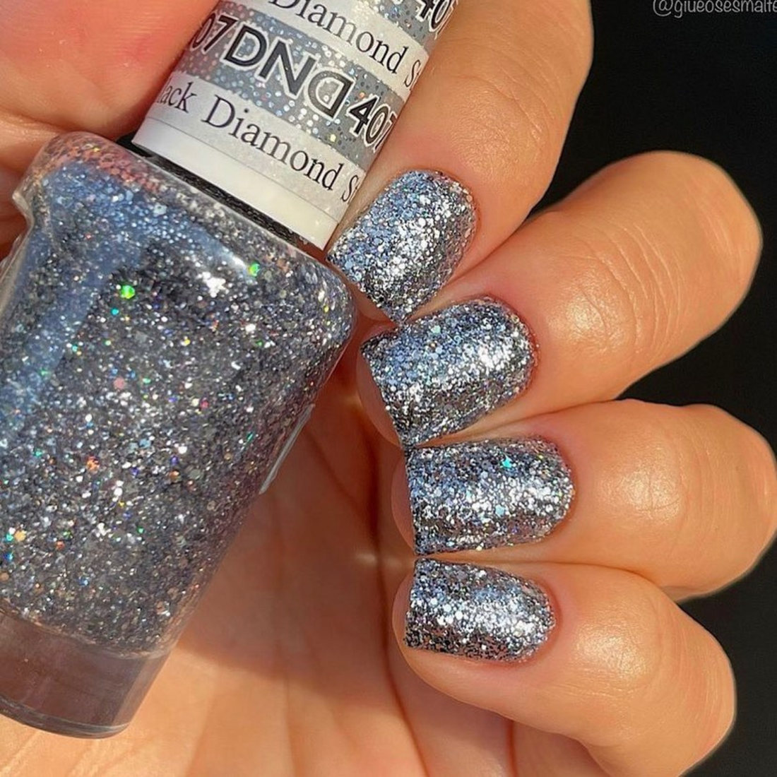 DND 407 Black Diamond Star