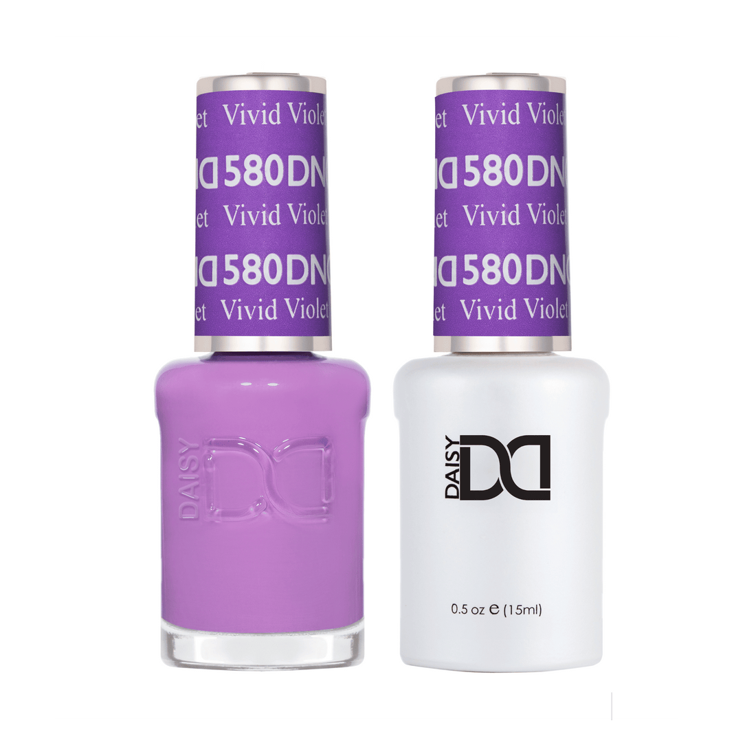 DND 580 Vivid Violet