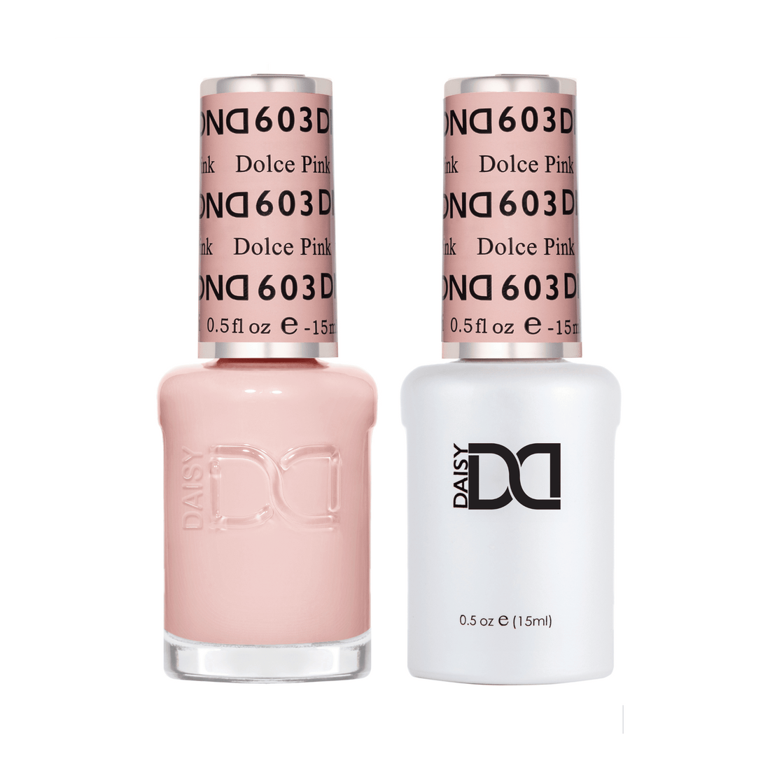 DND 603 Dolce Pink