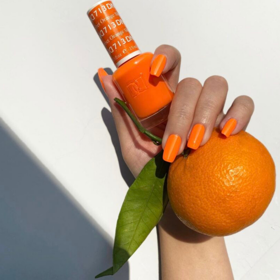 DND 713 Orange Sherbet