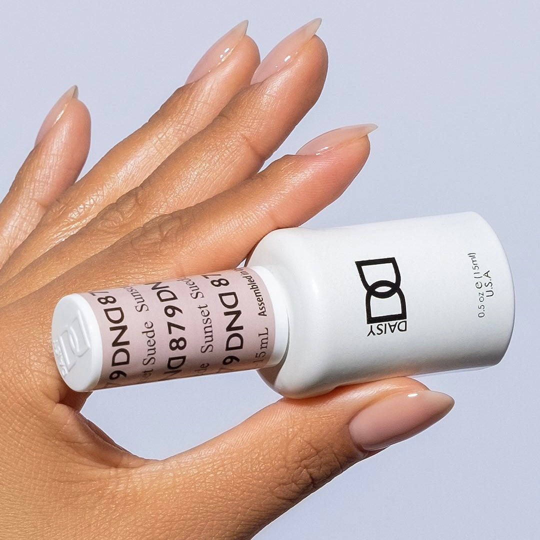 DND 879 Sunset Suede