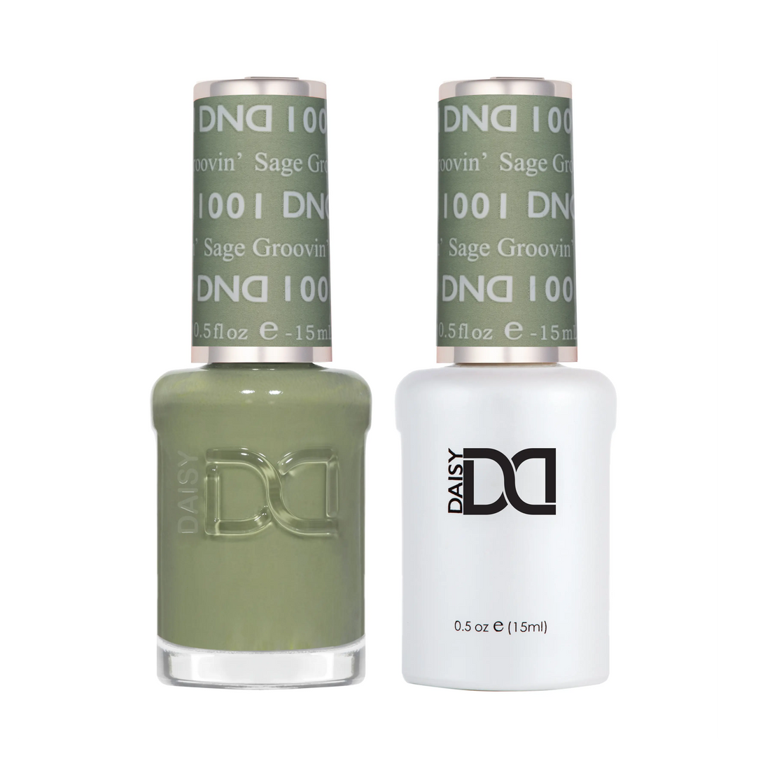 DND 1001 SAGE GROOVIN' - NEW