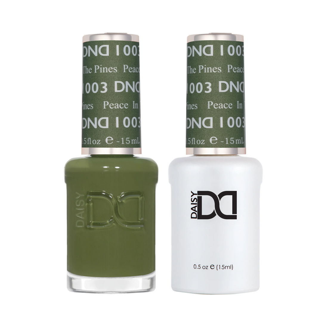 DND 1003 PEACE IN THE PINES - NEW