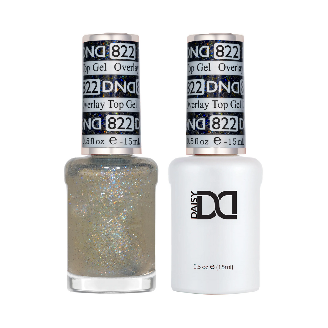 DND Overlay Top Gel #822 Duo