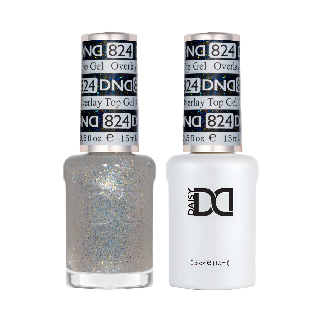 DND Overlay Top Gel #824 Duo