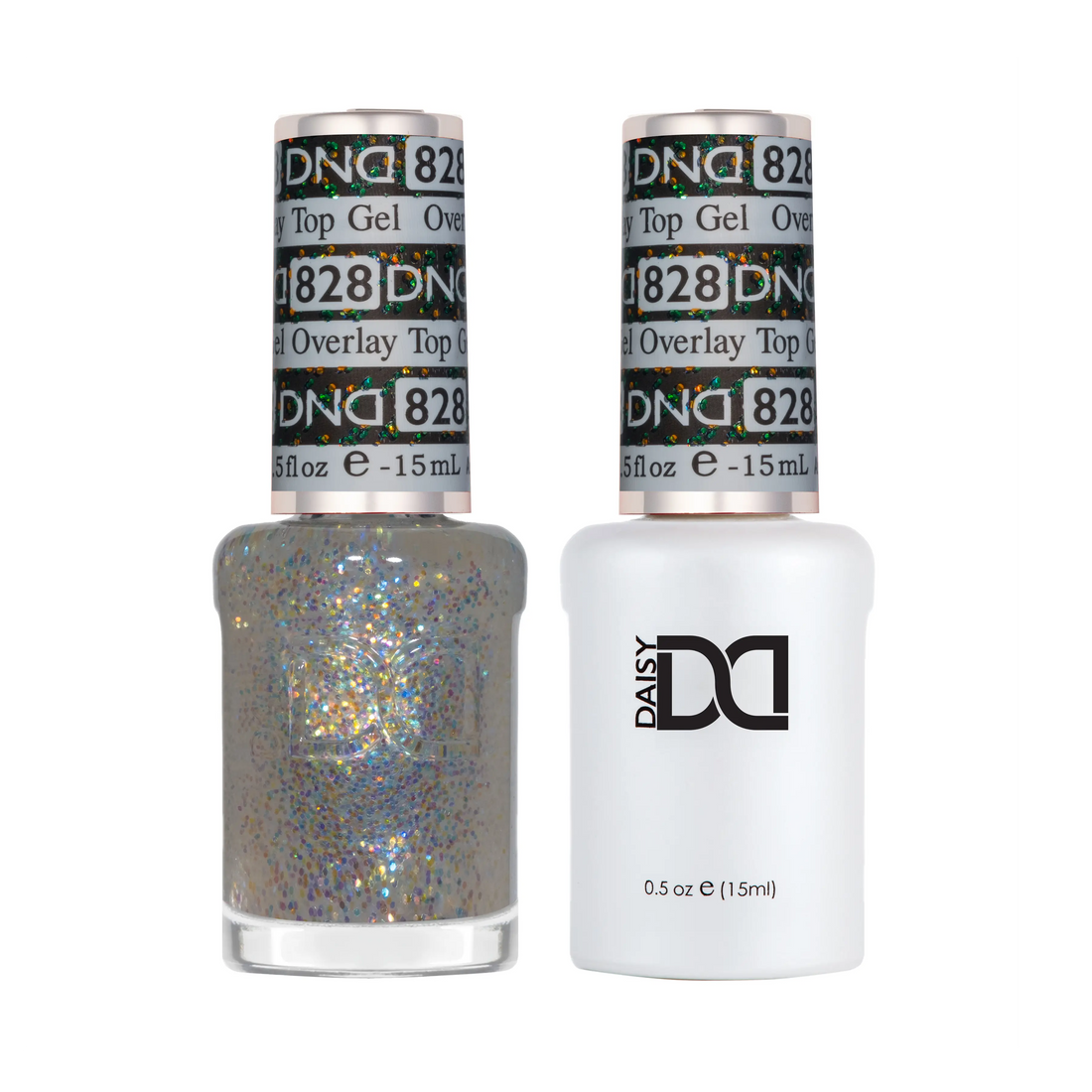 DND Overlay Top Gel #828 Duo
