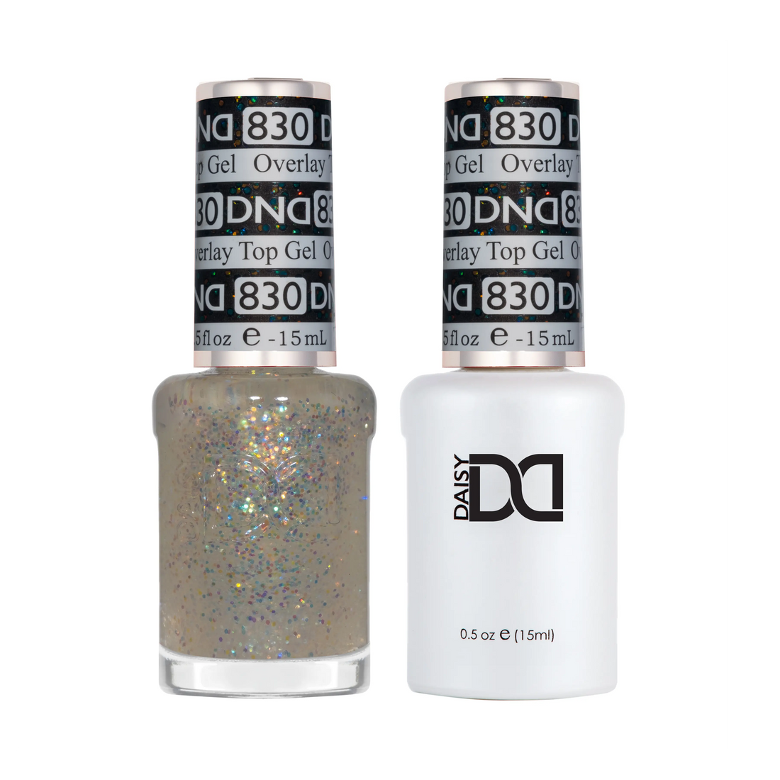 DND Overlay Top Gel #830 Duo