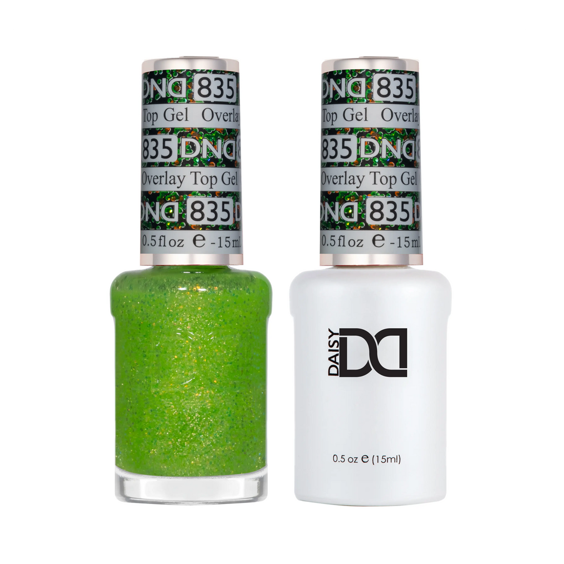 DND Overlay Top Gel #835 Duo