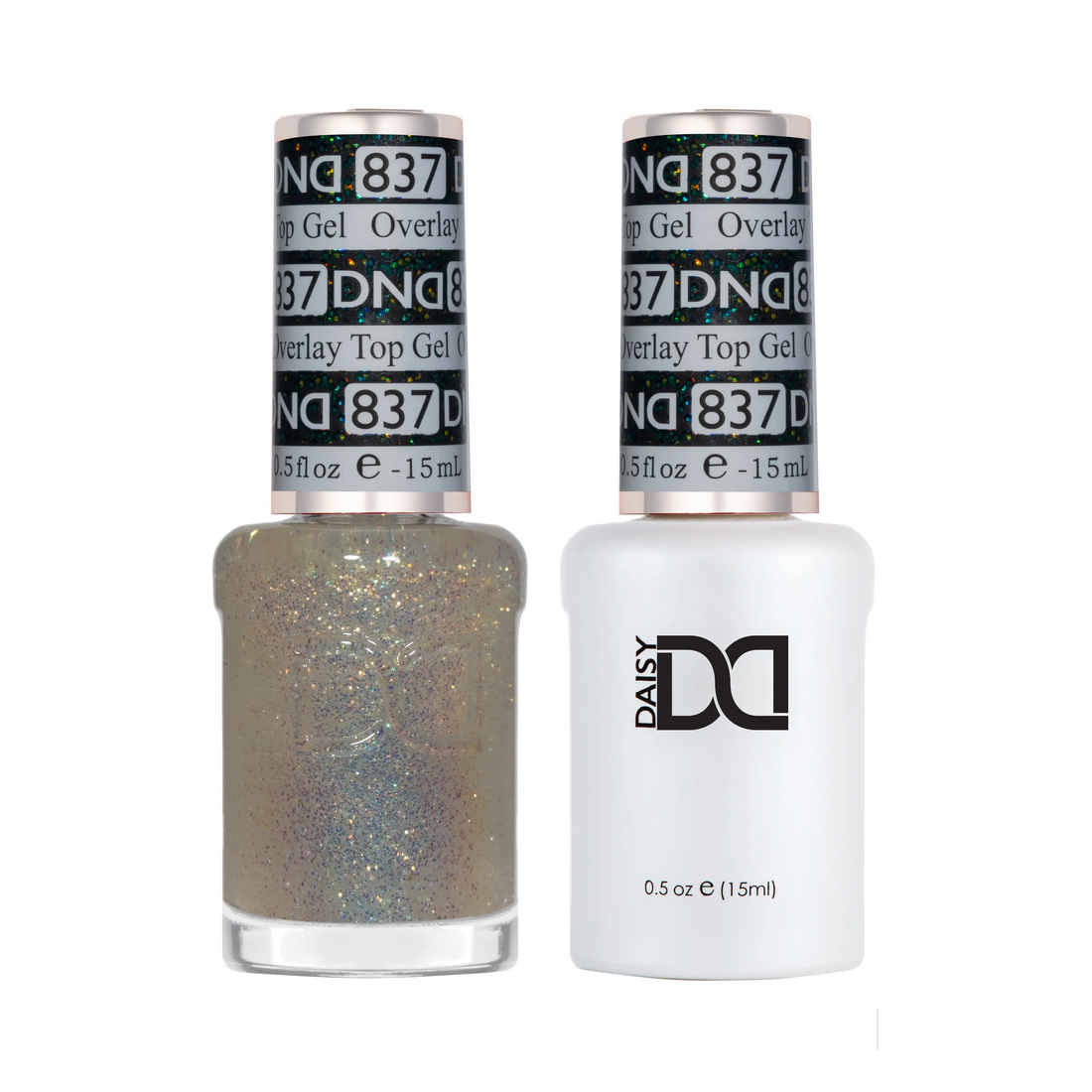 DND Overlay Top Gel #837 Duo