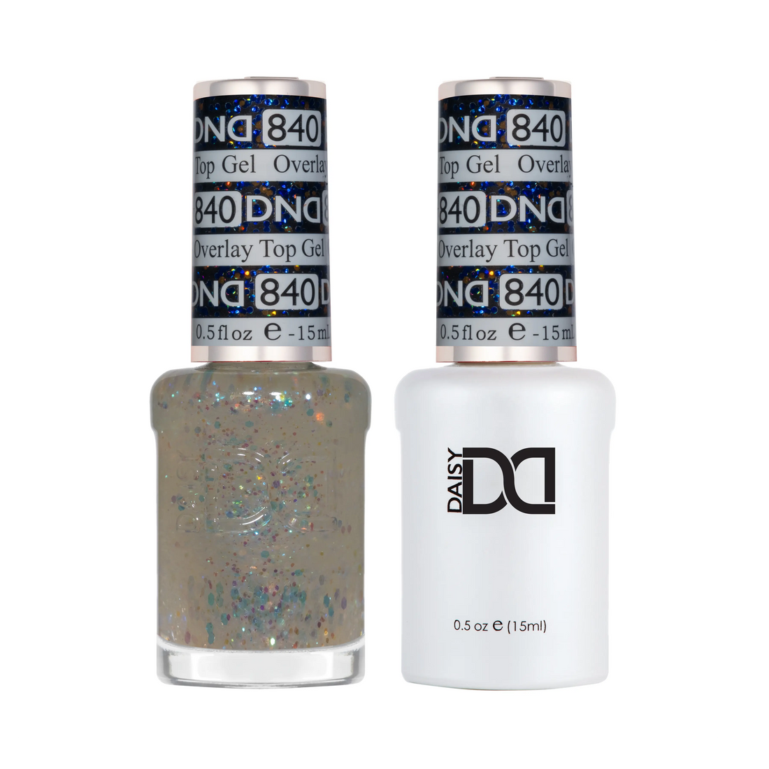 DND Overlay Top Gel #840 Duo