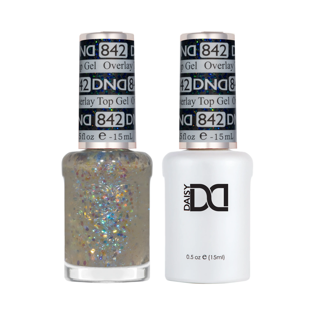 DND Overlay Top Gel #842 Duo