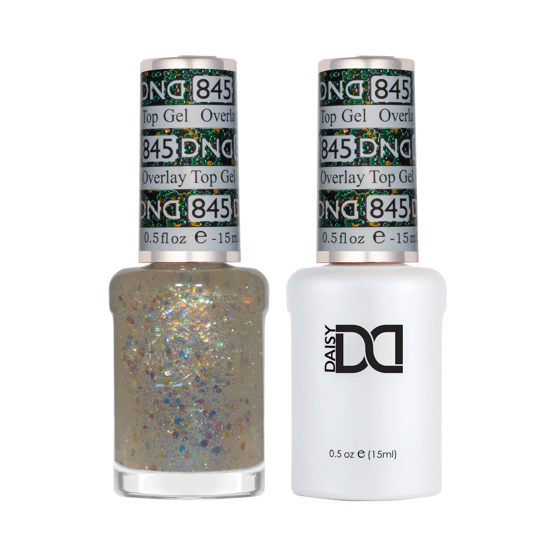 DND Overlay Top Gel #845 Duo