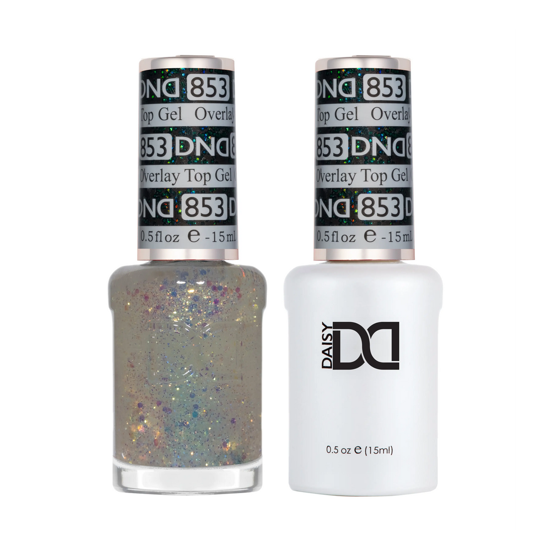 DND Overlay Top Gel #853 Duo