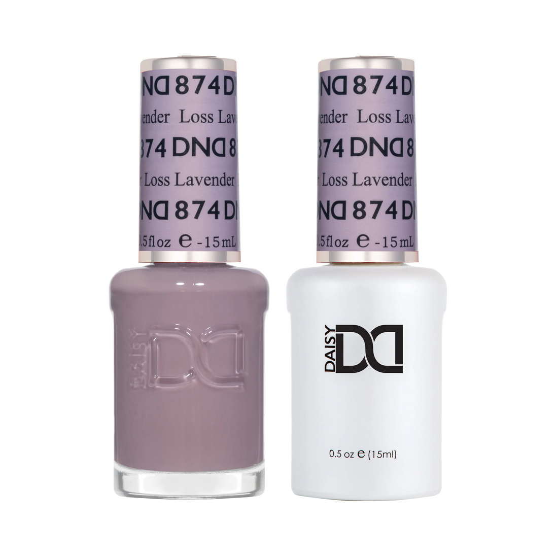 DND 874 Loss Lavender