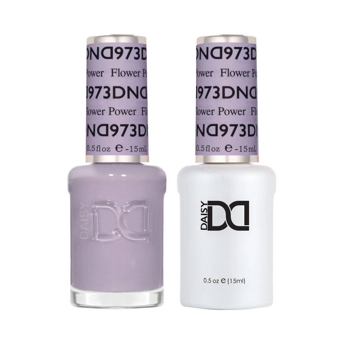 DND 973 FLOWER POWER - NEW