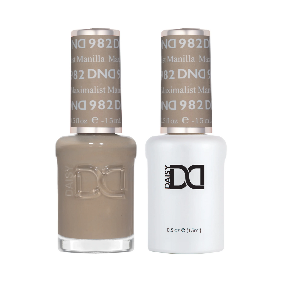 DND 982 MAXIMALIST MANILLA - NEW