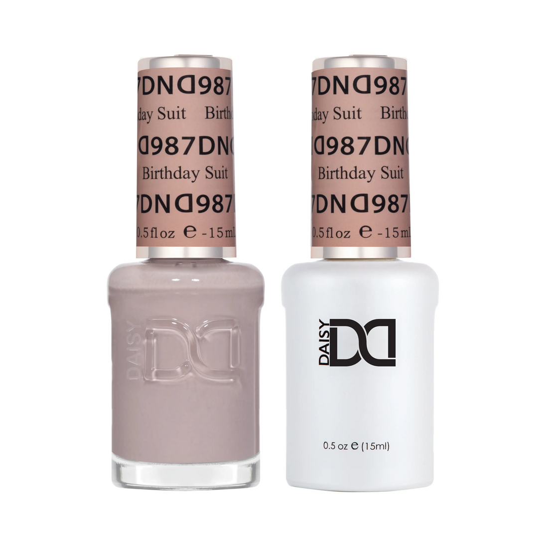 DND 987 BIRTHDAY SUIT - NEW