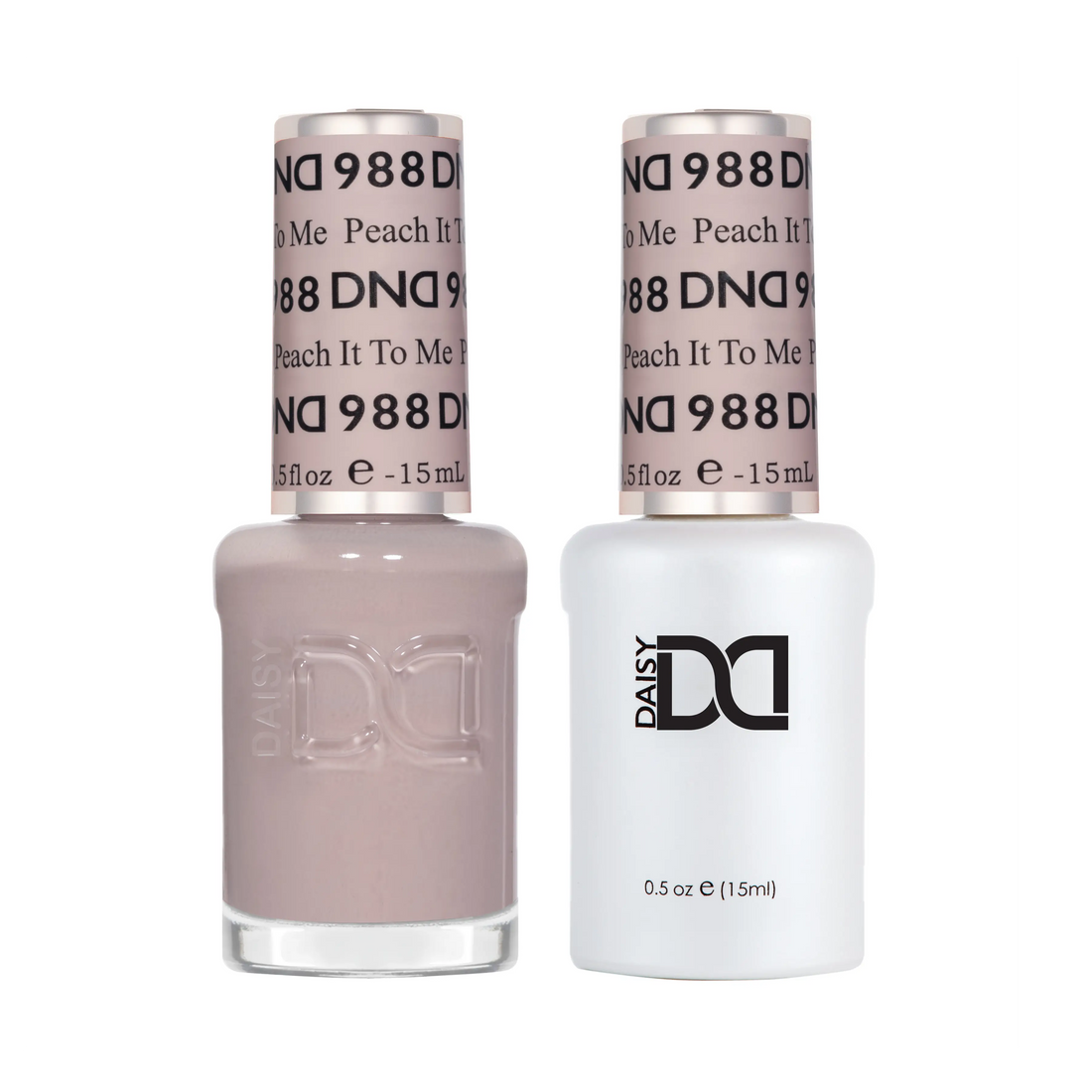 DND 988 PEACH IT TO ME - NEW