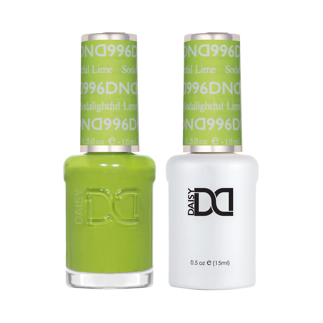 DND 996 SO-DA-LIGHTFUL LIME - NEW