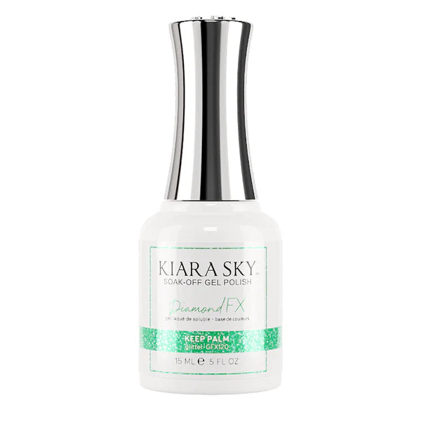 Kiara Sky Diamond FX Gel - Giữ Lòng Bàn Tay