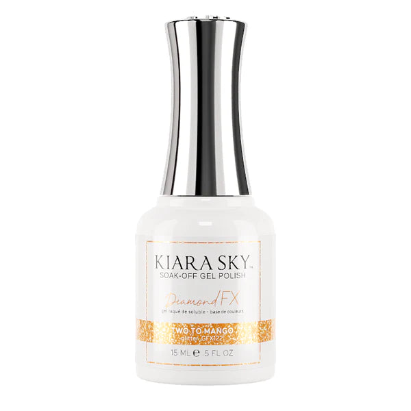Kiara Sky Diamond FX Gel - Hai đến Xoài