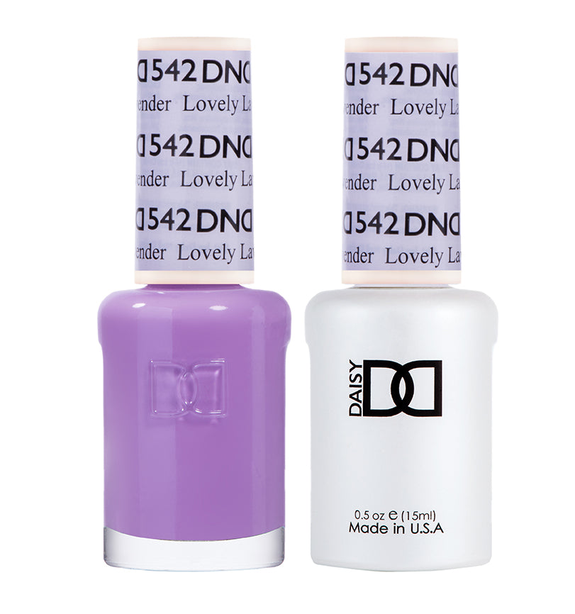 DND 542Lovely Lavender