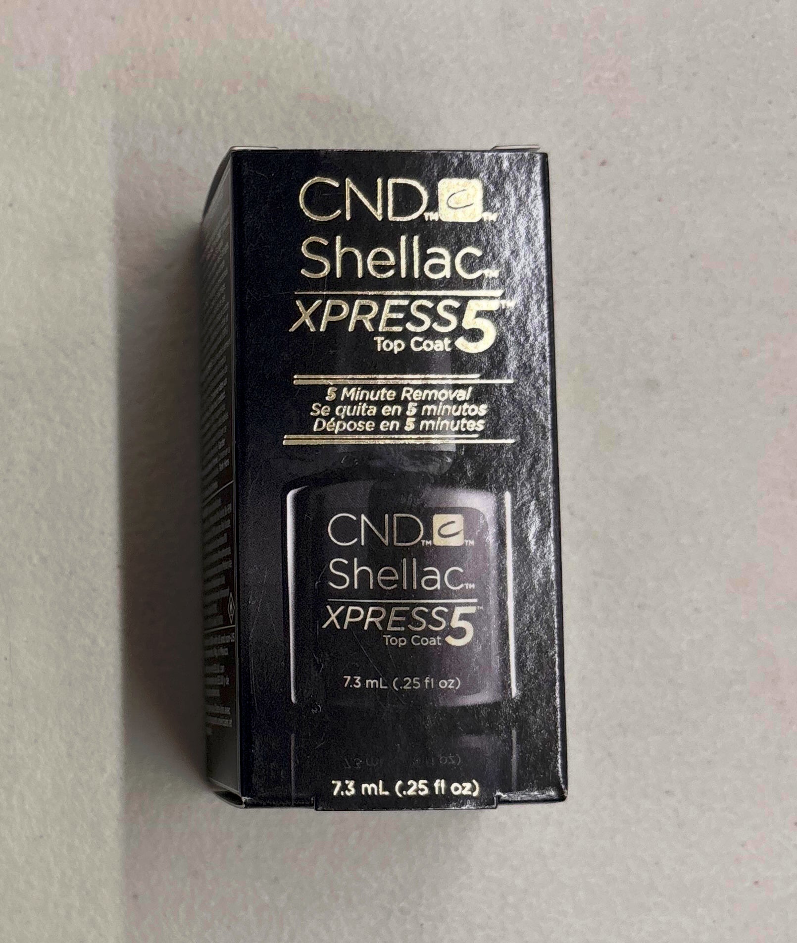 CND - GEL BỀN 0.25 oz