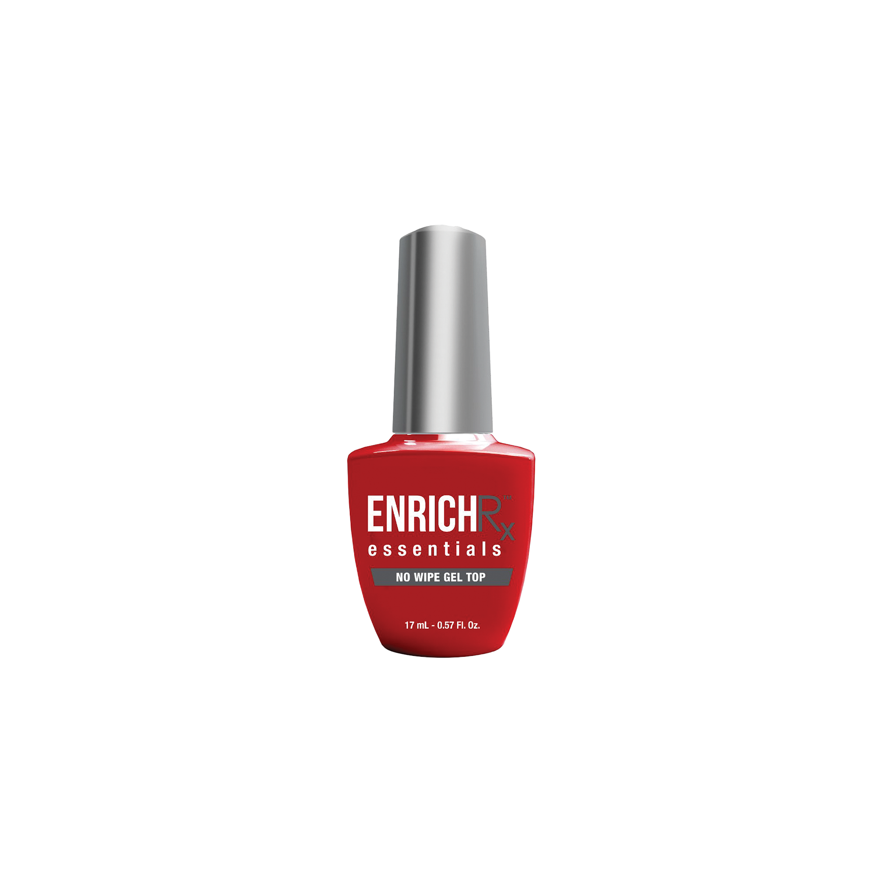 Kupa ENRICHRx™ Essentials Gel Topcoat Gloss Finish - 17mL / 0.57fl.oz
