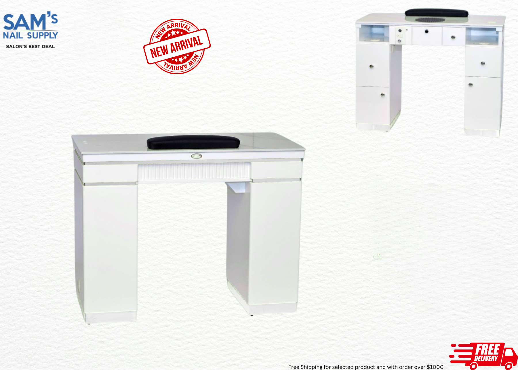 Gel Manicure tables PA01