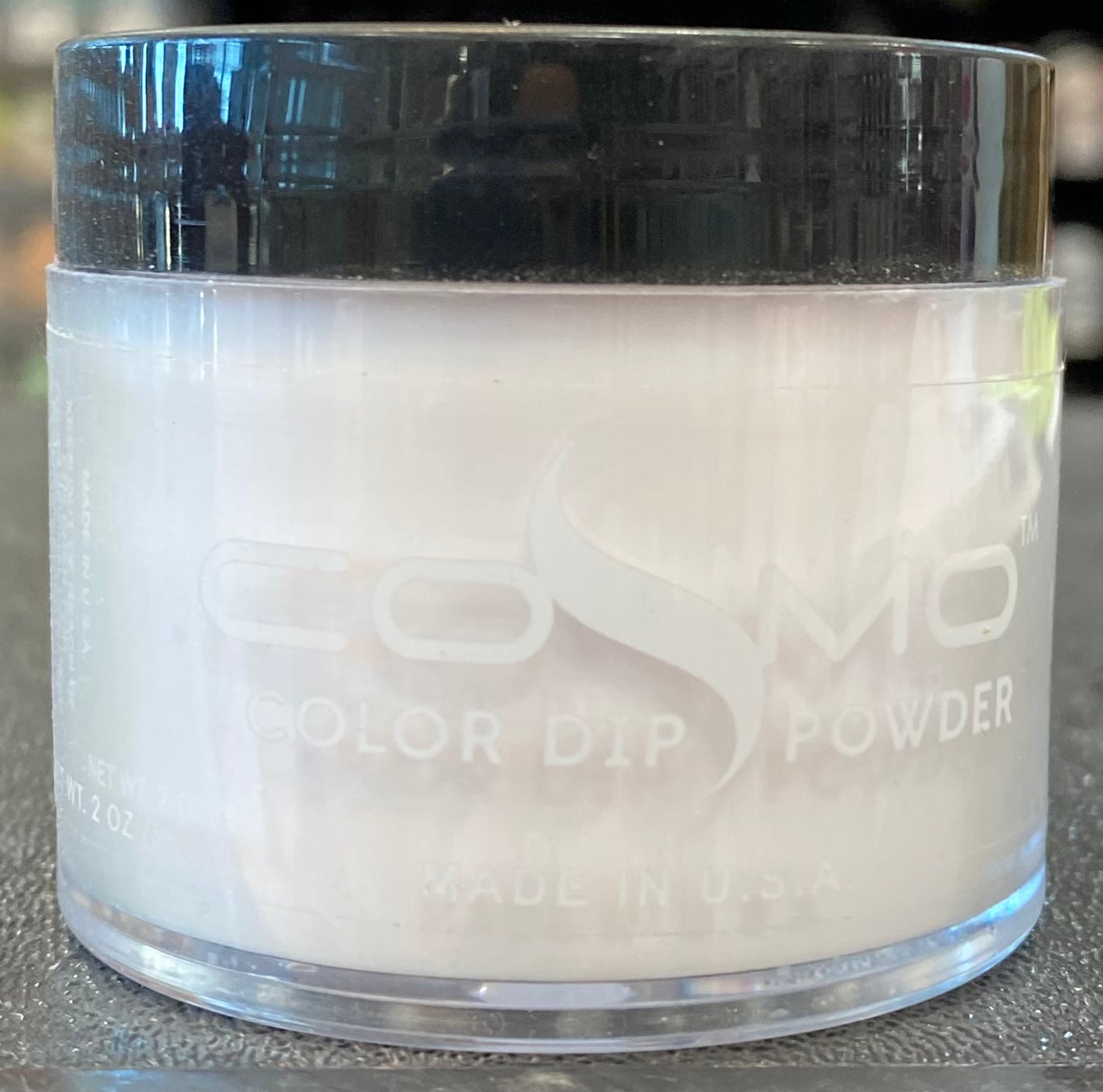 Phấn Acrylic & Nhúng Cosmo 2 oz - Bộ nền tự nhiên