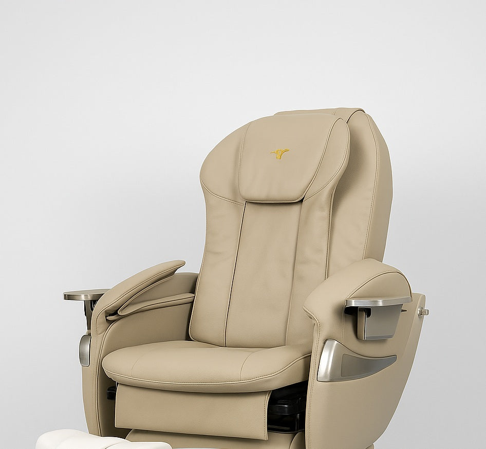 G9 Deluxe Massage Chair Top AI (cover set only, w/o chair)
