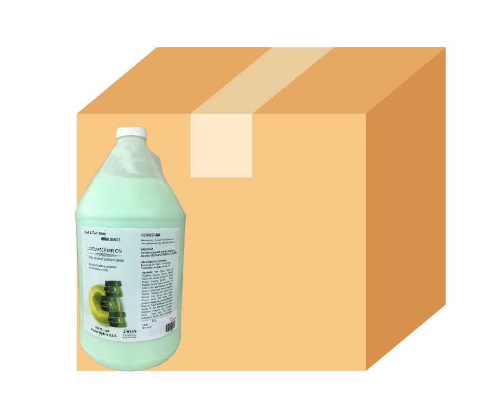 Sữa dưỡng thể KDS - Dưa chuột - Hộp 4