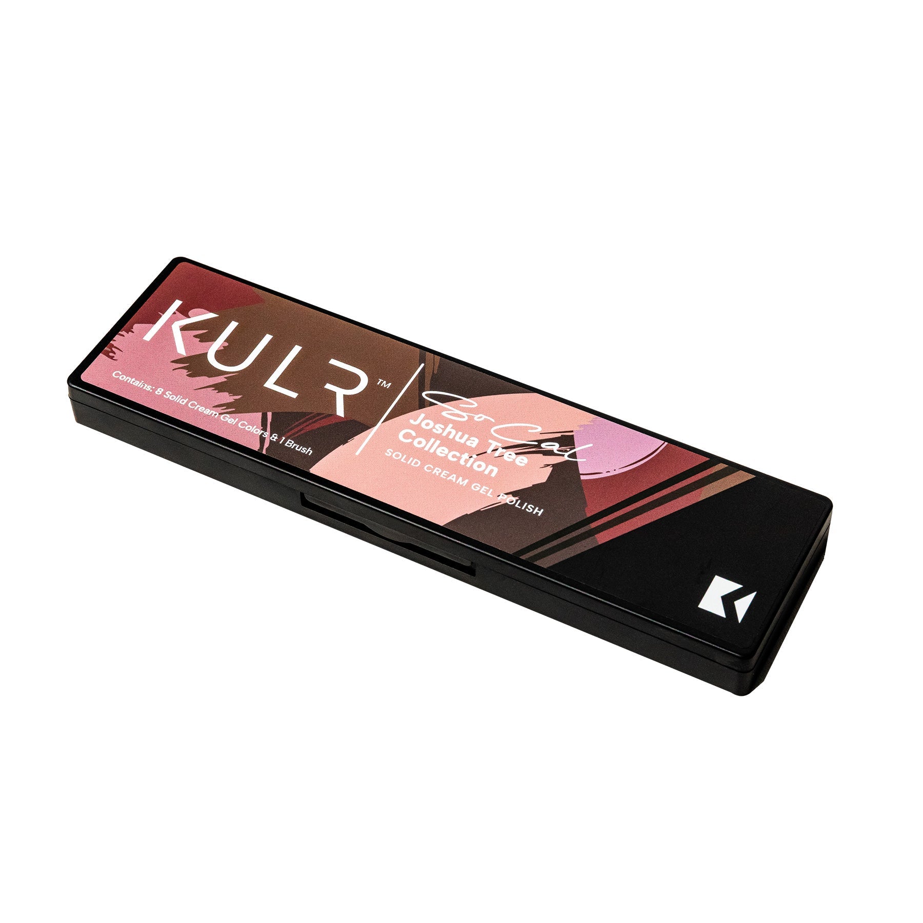 KULR - Solid Cream Gel Polish - Joshua Tree Collection