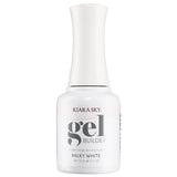 Kiara Sky Gel Builder - Milky White