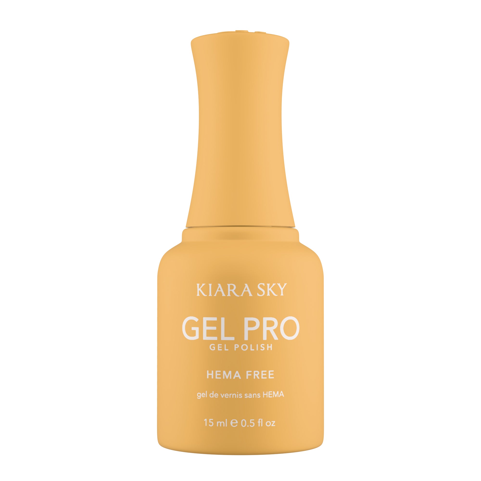 Kiara Sky gel Had Me At Yellow - HFG097