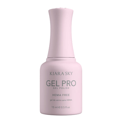 Kiara Sky gel Milky Rose - HFG003