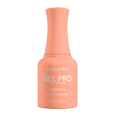 Kiara Sky gel Sweet Tangerine - HFG027