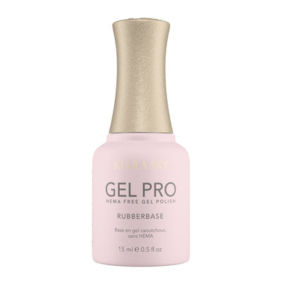Kiara Sky Gel Pro HEMA Free - Rubber Base