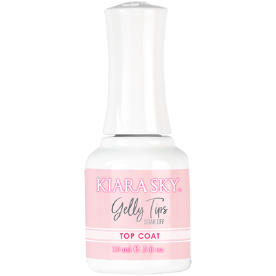Kiara Sky Natural Tip Essentials - Non-Wipe Top Coat